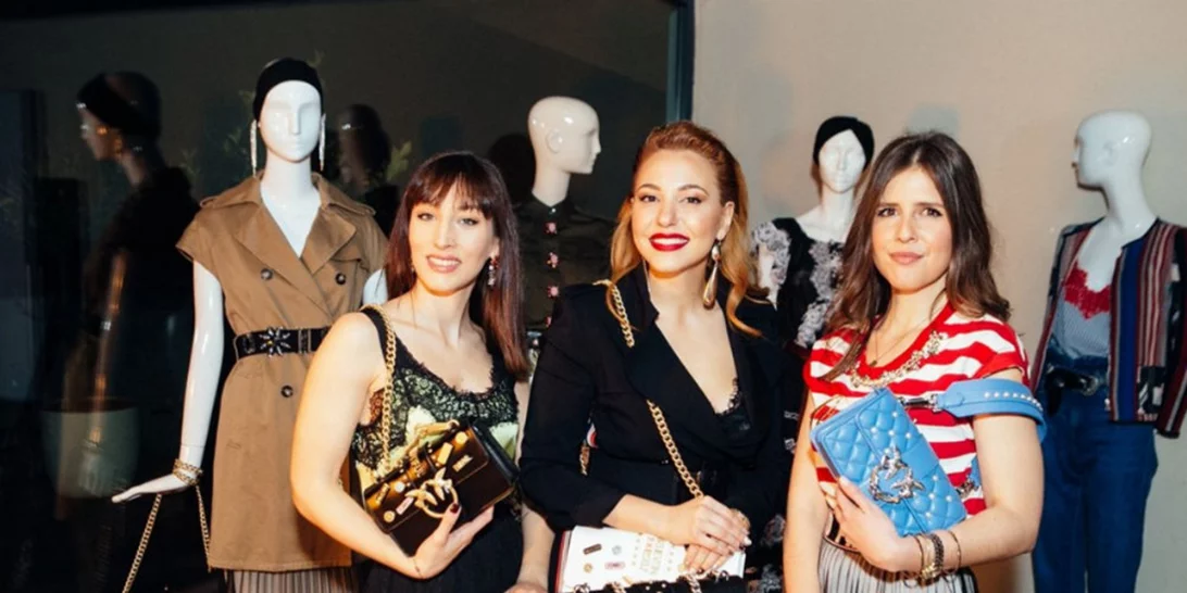 Beauty Stars by Madame Figaro: Οι πιο stylish εμφανίσεις της βραδιάς είχαν την υπογραφή της PINKO