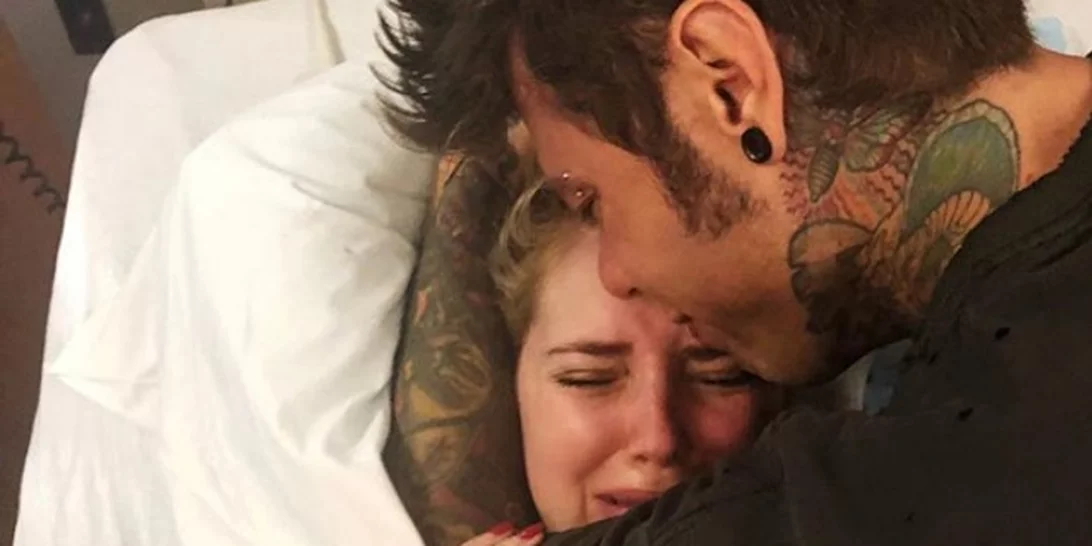 Chiara Ferragni | Τα συγκινητικά στιγμιότυπα από τη γέννηση του παιδιού της