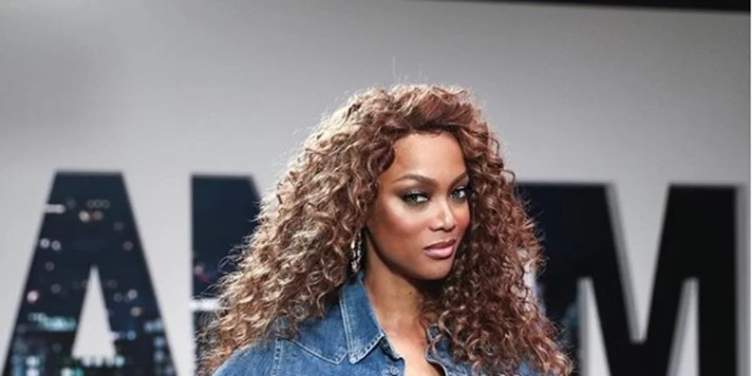 Δες τη νέα ανάρτηση της Tyra Banks για τον τελικό του GNTM