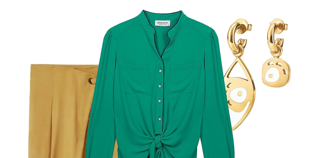 Τι να φορέσω σήμερα 22/03/2018;