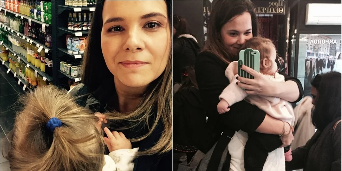 Eliana In Babyland | 20 σκηνές που ίσως σου είναι γνώριμες αν έχεις μωρό ενός έτους