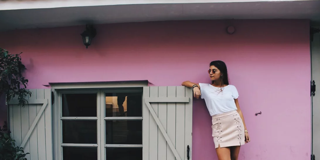 Ποιο είναι το SKGirl και τι κάνει εδώ;