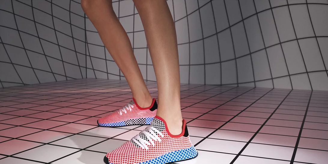 Αυτό είναι το πιο αναπάντεχα hot sneaker της Άνοιξης!