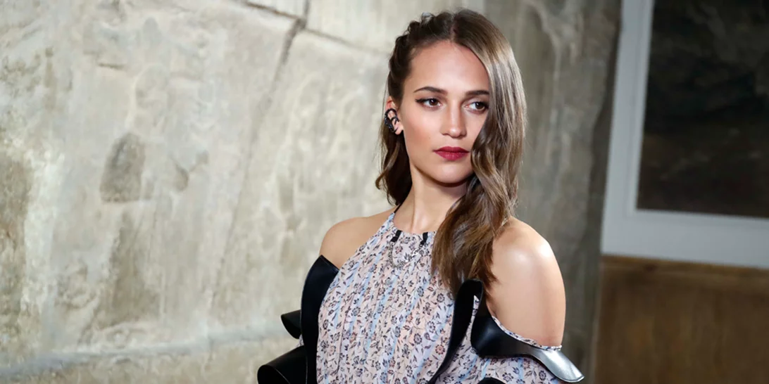 Alicia Vikander | Αυτή η εμφάνιση της είναι ό,τι καλύτερο έχουμε δει τελευταία