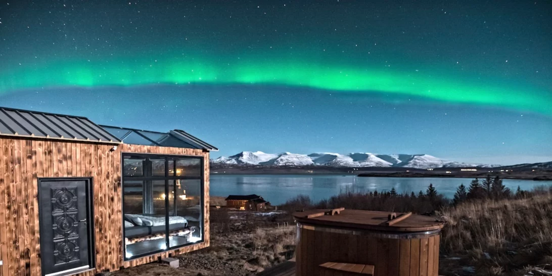 Αυτό είναι το ξενοδοχείο με την ωραιότερη θέα στον κόσμο