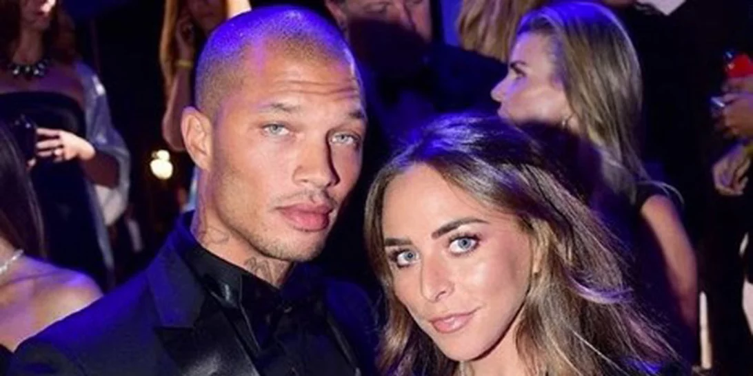 Jeremy Meeks - Chloe Green | Απολαμβάνουν τις διακοπές τους στη Μύκονο