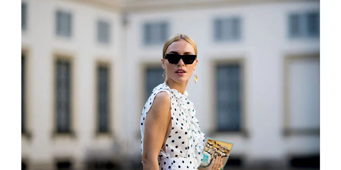 Polka dots | Το πιο παιχνιδιάρικο print της γκαρνταρόμπας μας επιστρέφει