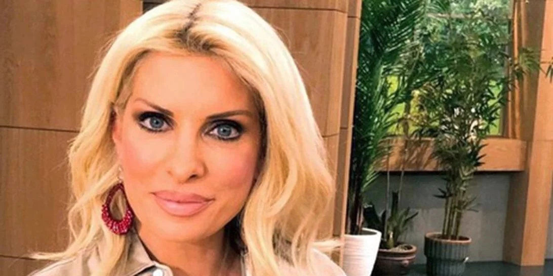 Ελένη Μενεγάκη | Η throwback φωτογραφία που και το μήνυμα αγάπης