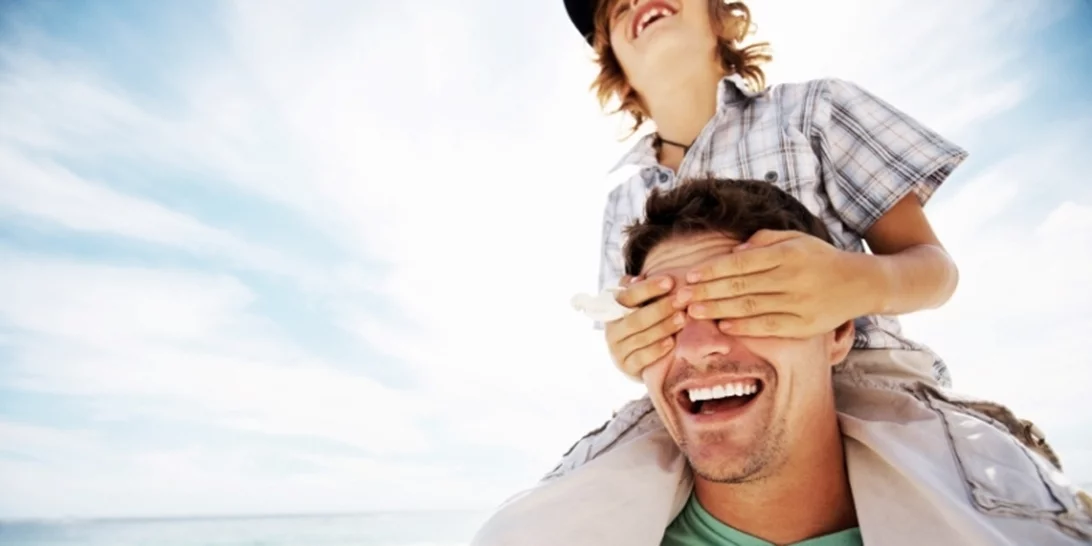 Τα 10 πράγματα που ένας γιος χρειάζεται από τον πατέρα του