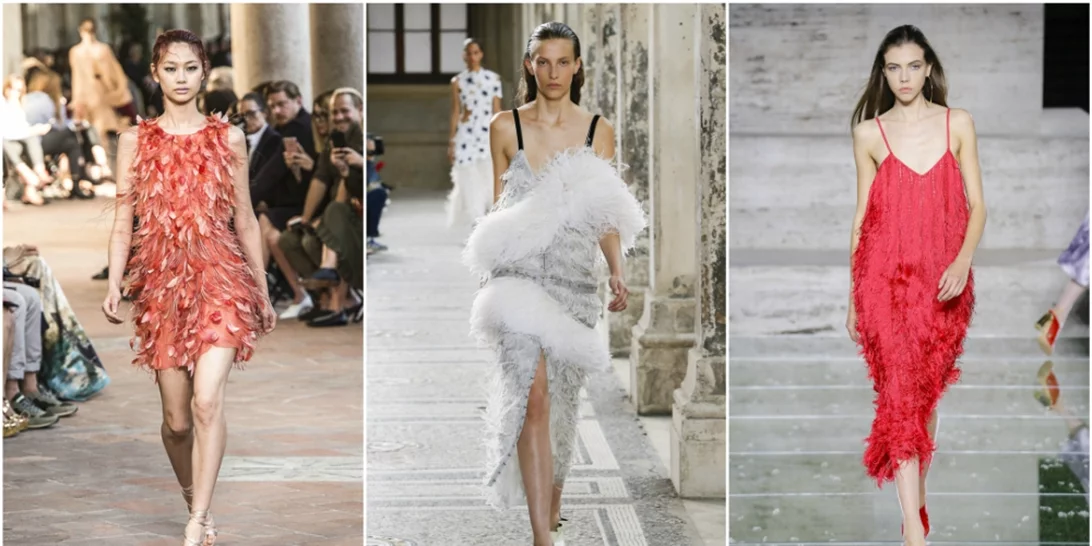 Άνοιξη 2018: Η τάση που πρέπει να ξέρεις για κάθε επιτυχημένο βραδινό ντύσιμο