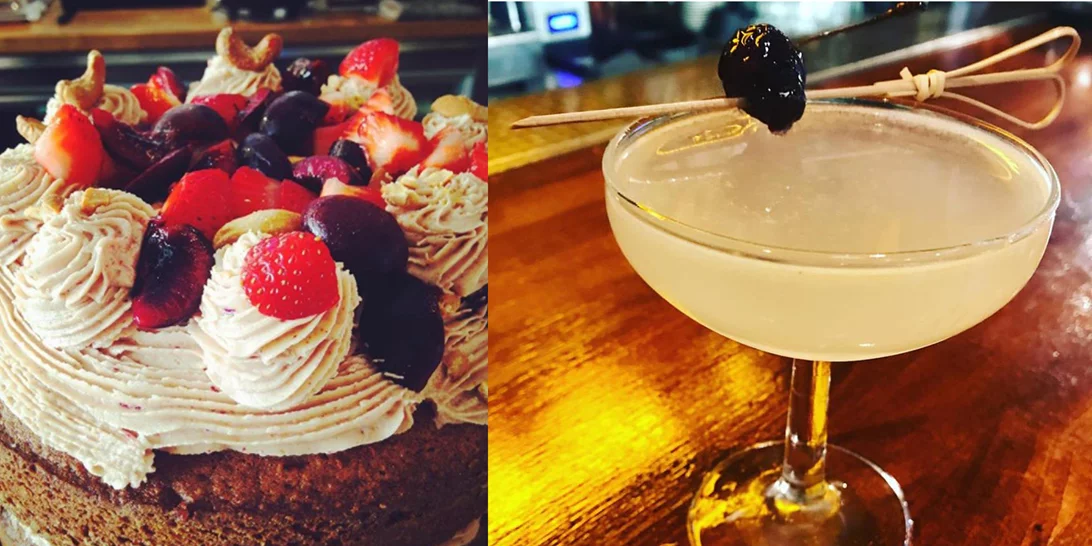 Fooding Around: 6 μέρη που μας γεμίζουν χαρά (και καλό φαγητό)