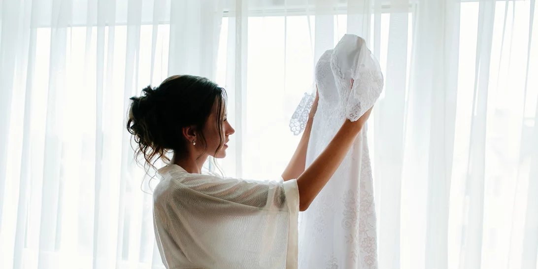 Τι να βάλεις στο νεσεσέρ που πρέπει να έχεις μαζί την ημέρα του γάμου σου