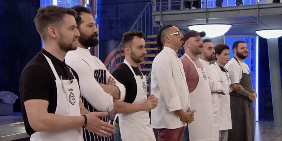 MasterChef | Οι δυο παίκτες που πήραν το «εισιτήριο» για την επόμενη φάση