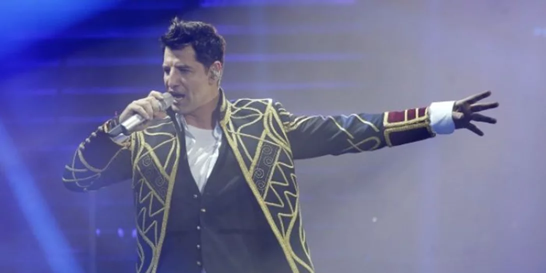 Σάκης Ρουβάς | Όσα έγιναν στο μοναδικό Women's Day Concert του 92,3 ΛΑΜΨΗ