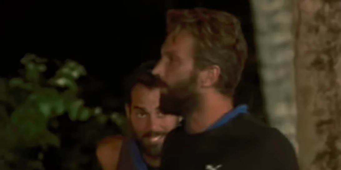 Survivor | Ο απίστευτος καβγάς του Τεό με τον Ηλία για τα πισώπλατα λόγια