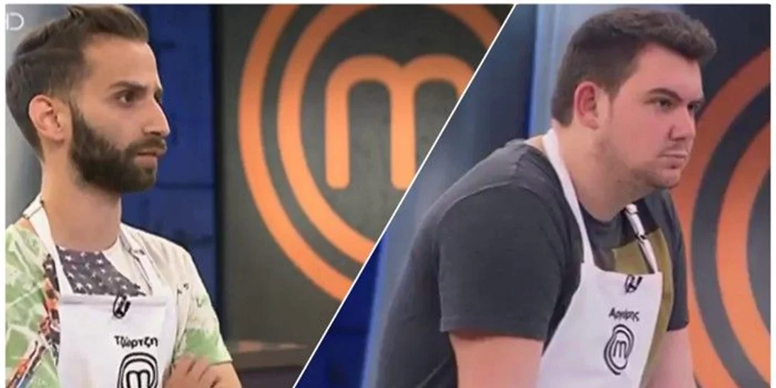 MasterChef | Αργύρης & Τζώρτζης δεν δέχονται την ήττα!