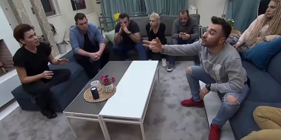 MasterChef | Άγριος καυγάς! Τιμολέων εναντίον Σάββα & όλοι εναντίον της Γωγώς