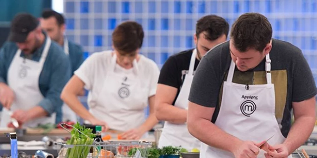 MasterChef | Ακόμα ένας φιναλίστ εκτός reality!