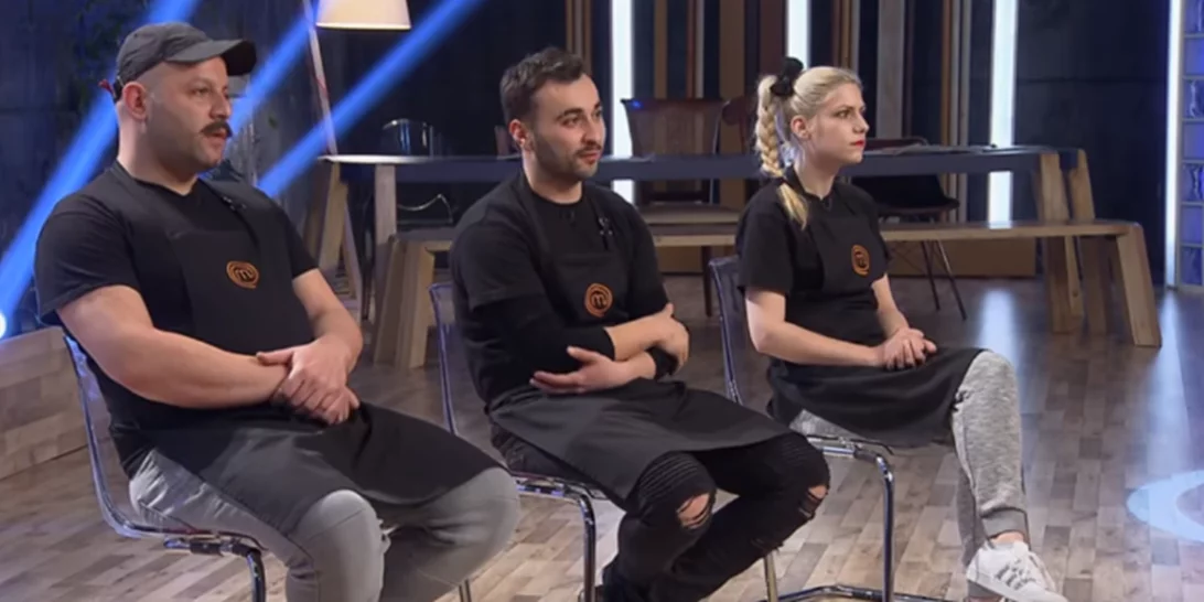 MasterChef | H δύσκολη δοκιμασία & ο πόλεμος του Τζώρτζη στη Γωγώ