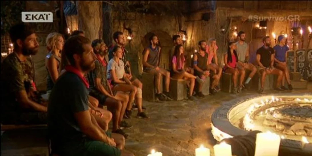 Survivor | Ποιος αποχώρησε από την ομάδα των Διασήμων;