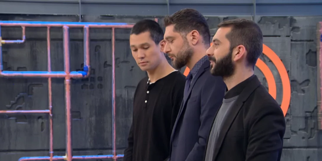 MasterChef | Η δοκιμασία για... ερωτευμένους!