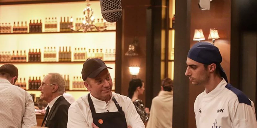 Hell's Kitchen | Ποια ομάδα νίκησε στο δεύτερο επεισόδιο και ποιος παίκτης αποχώρησε;