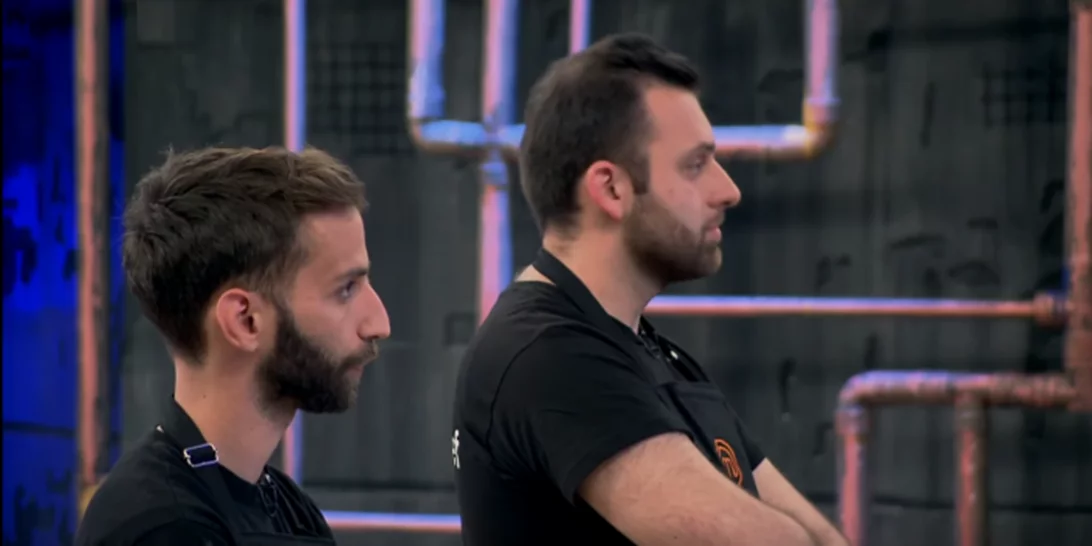 MasterChef | Η αποκάλυψη του μυστικού δύο παικτών