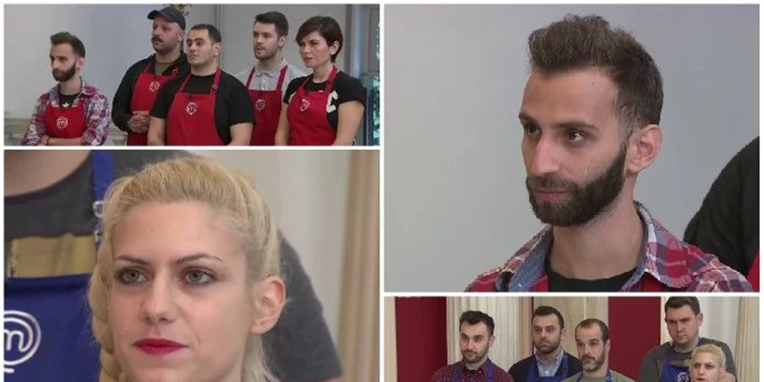 MasterChef | Οι Κόκκινοι αδειάζουν τον αδιάφορο Τζώρτζη