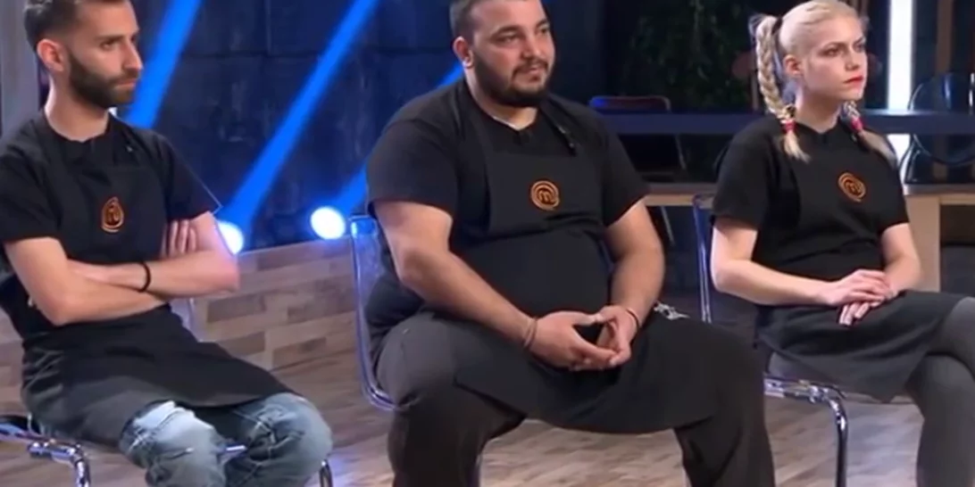 MasterChef | Γωγώ και Τζώρτζης στα «μαχαίρια» όσο ποτέ πριν!