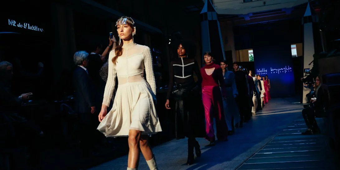 Ioanna Kourbela Φθινόπωρο/Χειμώνας '18-19 | Όλα όσα είδαμε στη νέα συλλογή