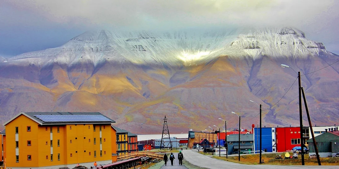 Σε αυτή την πόλη της Νορβηγίας ο θάνατος είναι παράνομος!