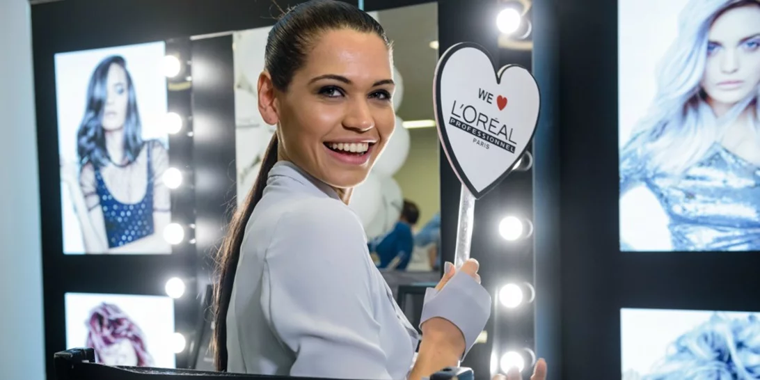 MadWalk 2018 by Serkova | Πώς η L'Oréal Professionnel δημιούργησε τα πιο φαντασμαγορικά χτενίσματα της βραδιάς