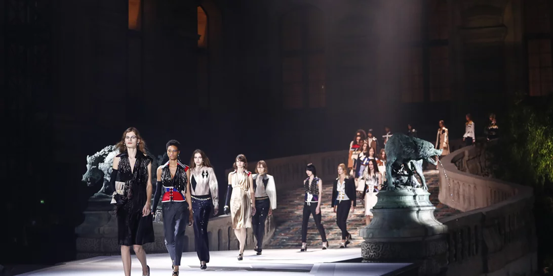 Miu Miu, Louis Vuitton F/W 2018-19 | Τα looks που ξεχωρίσαμε