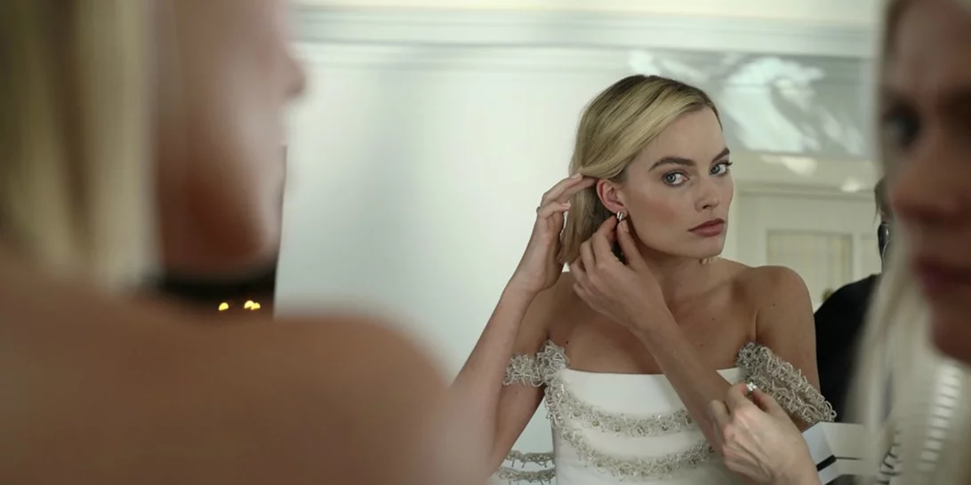 Η εντυπωσιακή προετοιμασία της Margot Robbie πριν τα Oscar