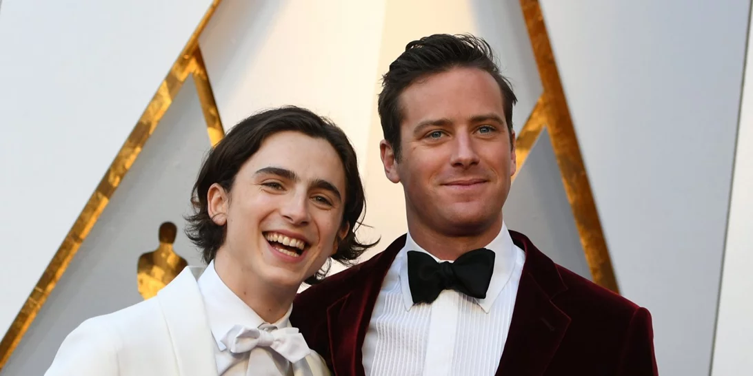 Οι πιο καλοντυμένοι άντρες των φετινών Βραβείων Όσκαρ