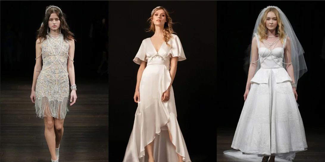 Φάκελος "Νυφικό 2018" | Ποιο είναι το trending μήκος στα νυφικά φέτος;