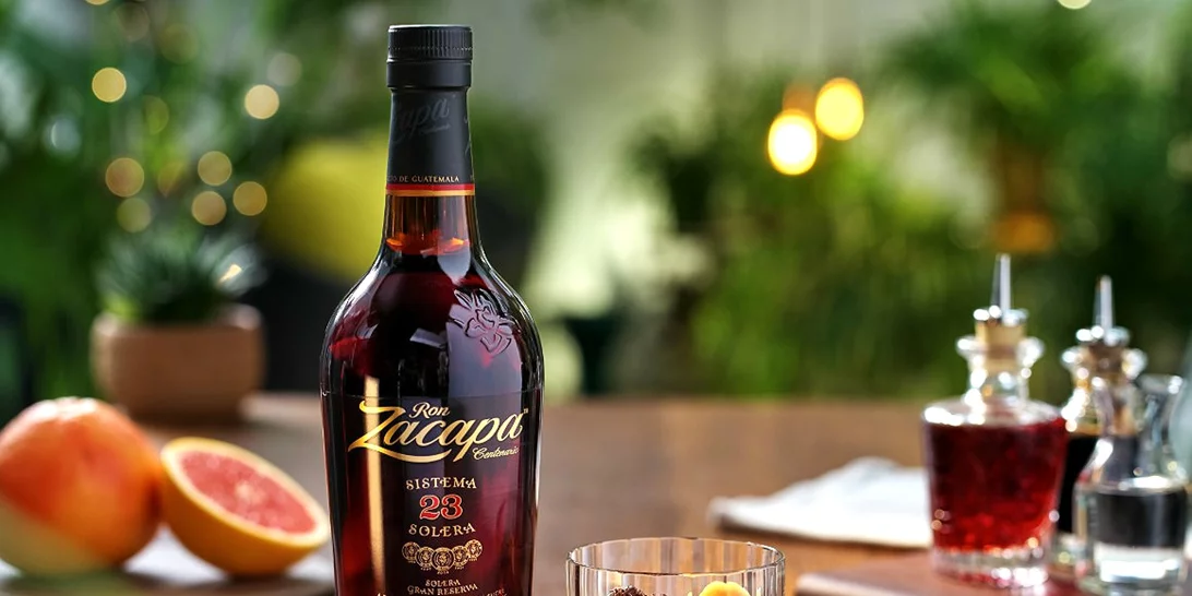 To Zacapa αναβαθμίζει το πιο κλασικό cocktail