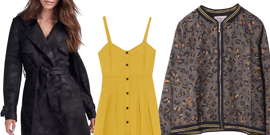 Τι να φορέσω σήμερα 16/03/2018;