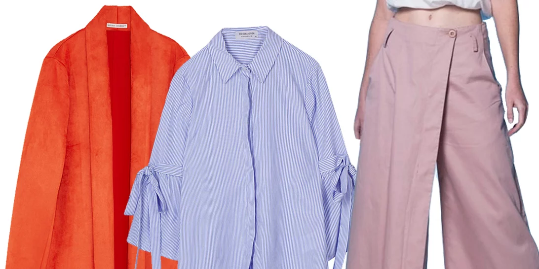 Τι να φορέσω σήμερα 19/03/2018;