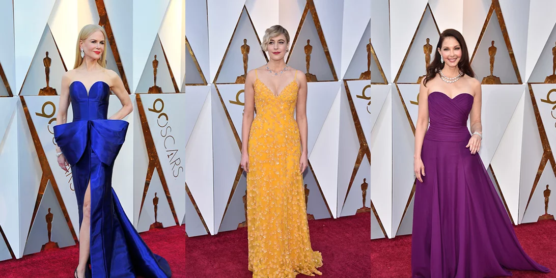 Oscar 2018 | Όλοι οι celebrities που περπάτησαν φέτος στο αυθεντικό "κόκκινο χαλί"!