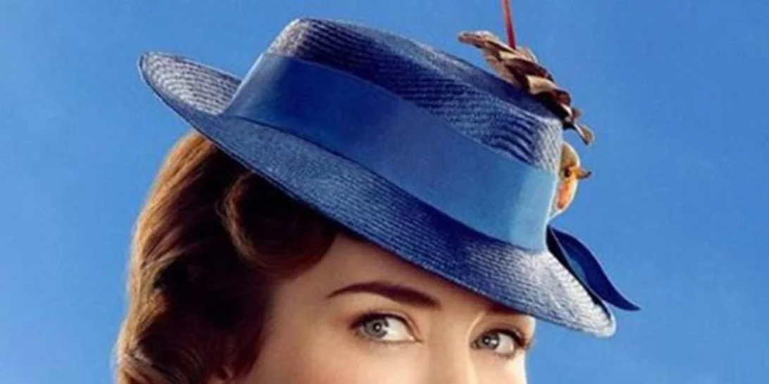 Emily Blunt | Αυτή η σκηνή της Mary Poppins είναι (και όμως) αληθινή!