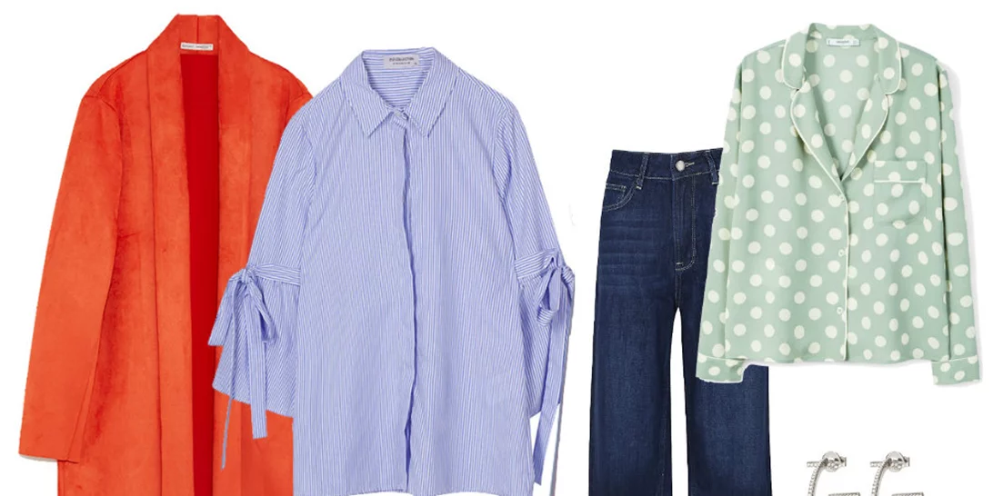 Το πουκάμισο αυτή την άνοιξη θα γίνει το αγαπημένο σου κομμάτι - δες πώς θα το συνδυάσεις!