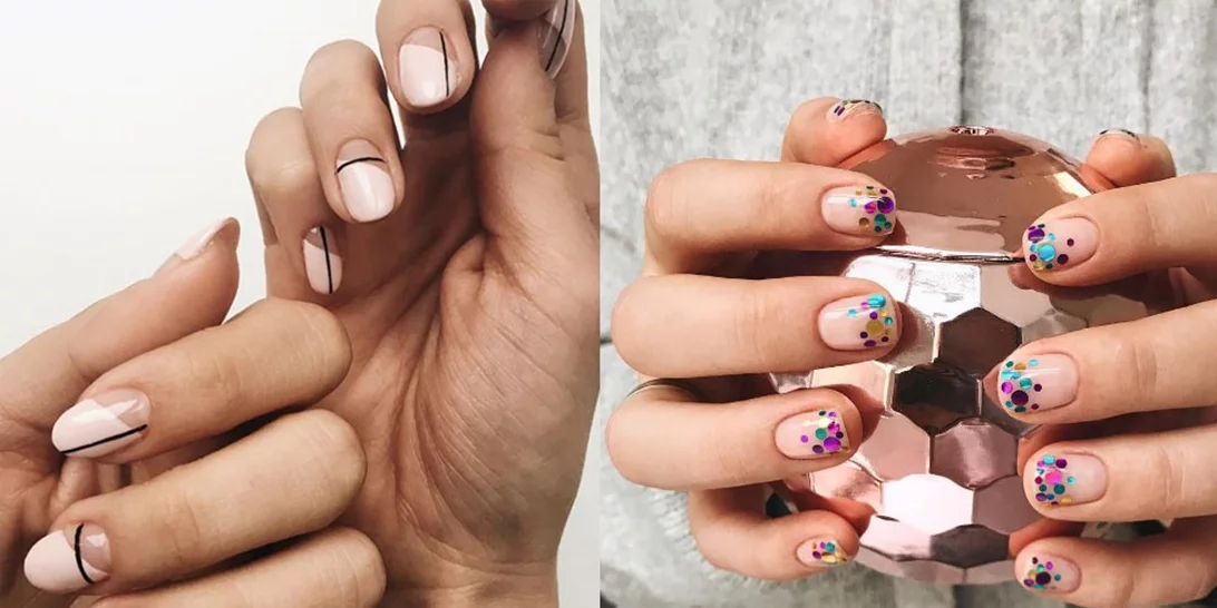18 ανοιξιάτικες ιδέες για χρώματα και σχέδια στα νύχια για να πάρεις τώρα έμπνευση