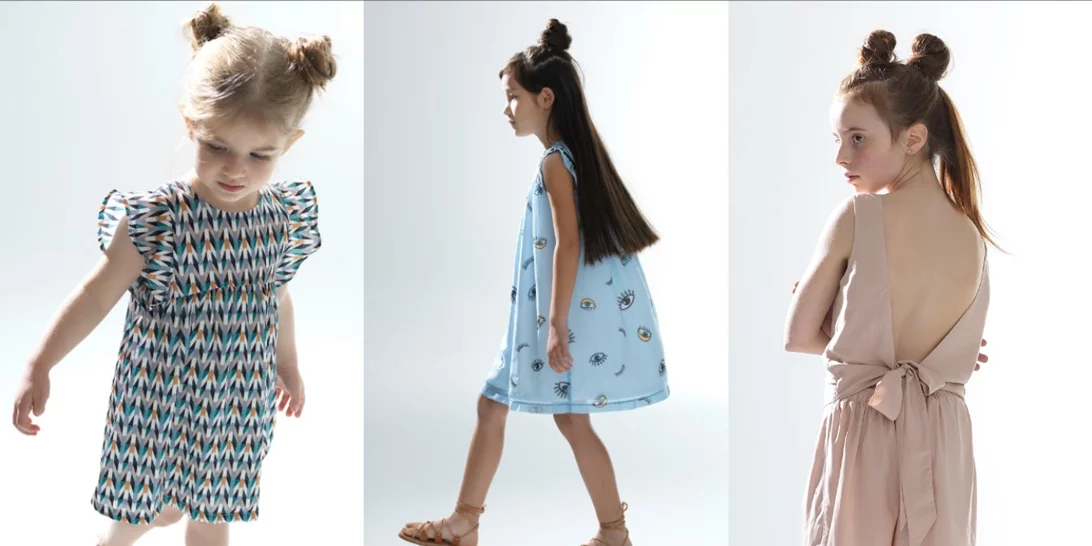 Stylish Νονά; Ακόμα πιο stylish βαφτιστήρι, με τις 3 top τάσεις στο παιδικό ρούχο!