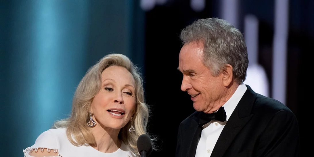 Warren Beatty & Faye Dunaway | Θα παρουσιάσουν και φέτος το Όσκαρ Καλύτερης Ταινίας