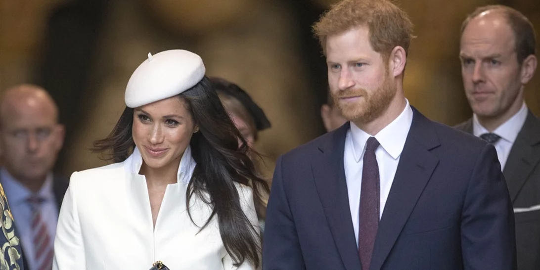 Πρίγκιπας Harry & Meghan Markle | Αυτοί θα είναι οι επίσημοι τίτλοι τους!