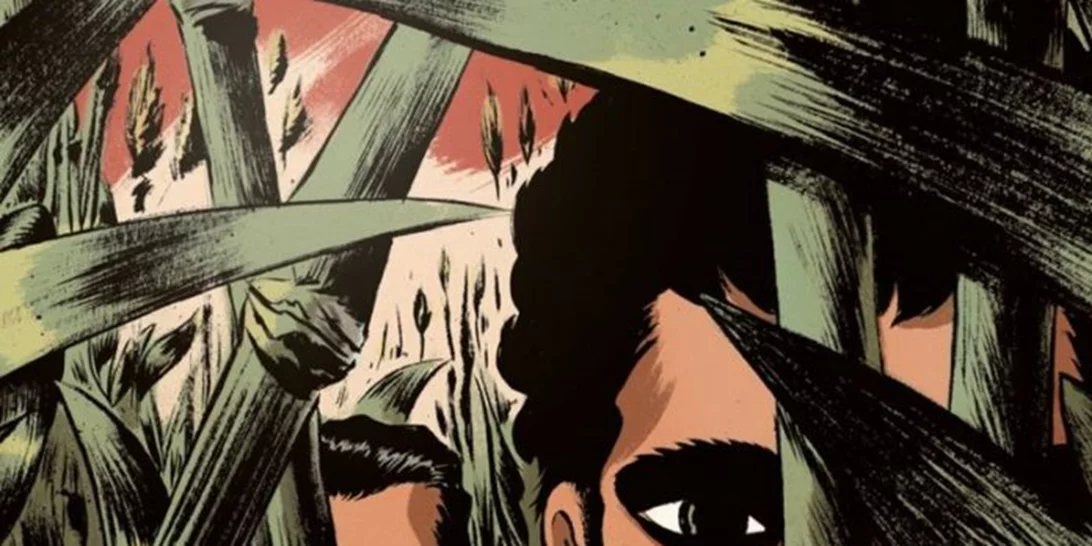 Τα «Μυστικά του Βάλτου» της Πηνελόπης Δέλτα έγιναν ένα καταπληκτικό κόμικ