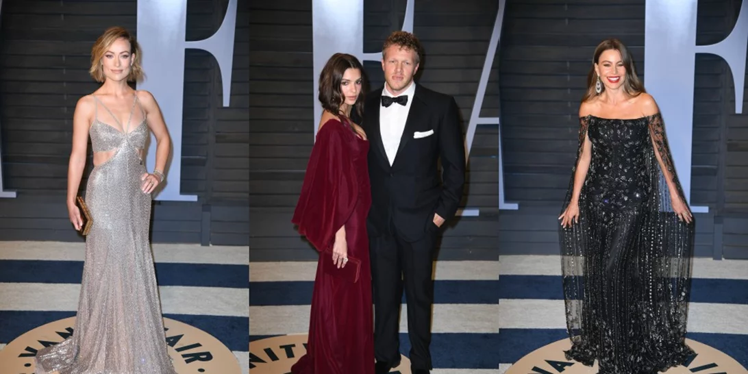 Oscar 2018 | Οι καλύτερες εμφανίσεις που είδαμε στο after party