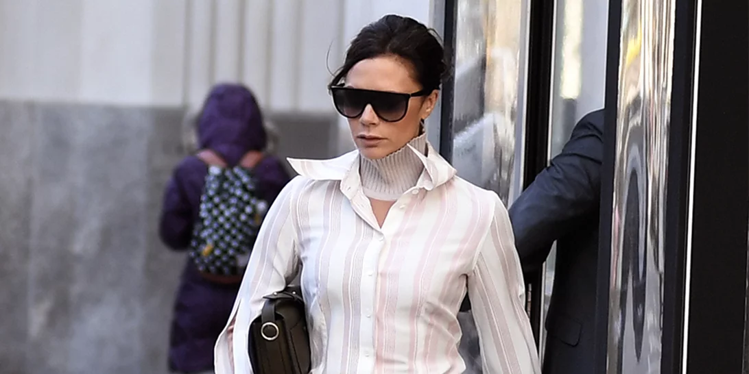 Victoria Beckham | Θέλεις να είσαι σούπερ κομψή; Πρέπει να δεις αυτό το look
