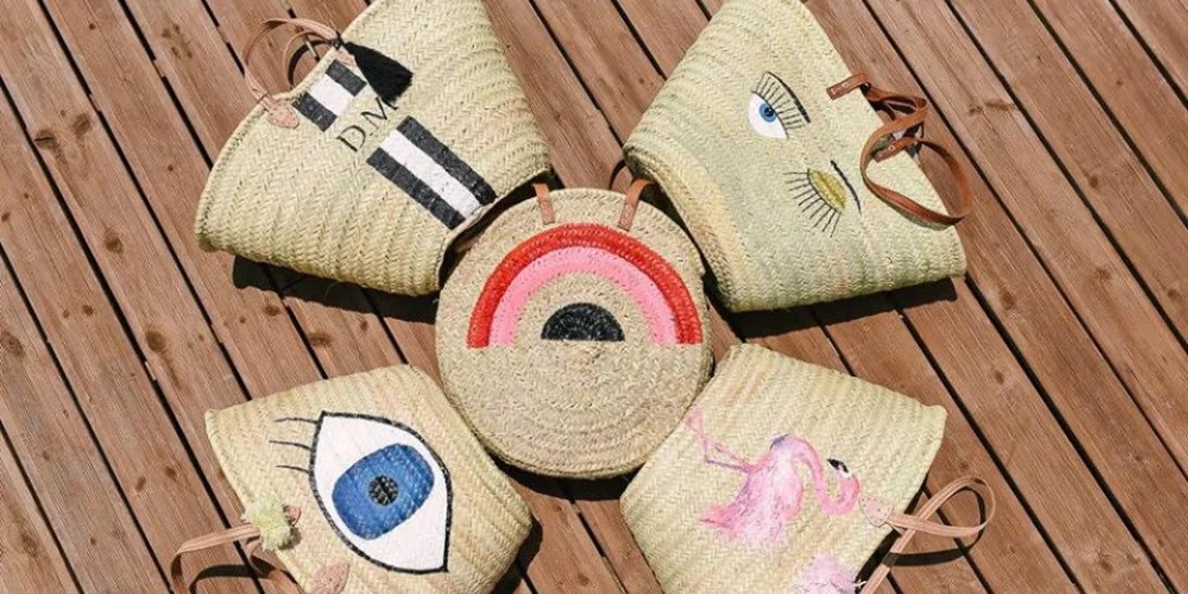 Το πιο ανοιξιάτικο bazaar έρχεται και είναι γεμάτο από χειροποίητες δημιουργίες